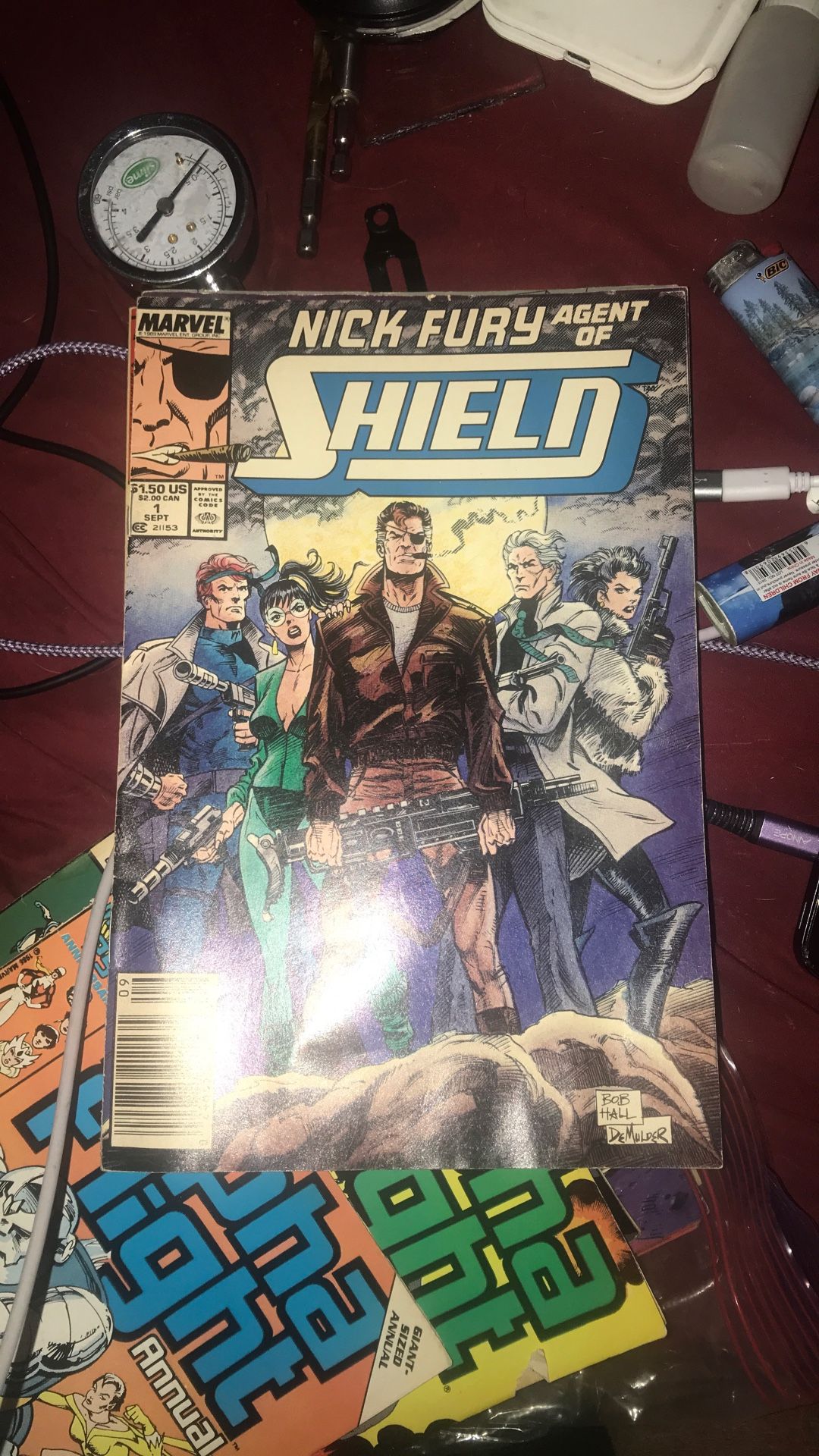 Shield