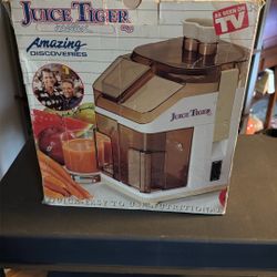 Juice Tiger 
