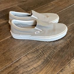 Vans Womens Size 8 Canvas 