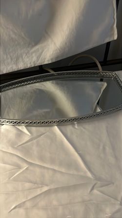 Mirror tray