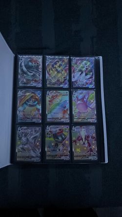 pokémon card lot