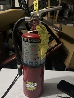 Fire Extinguisher