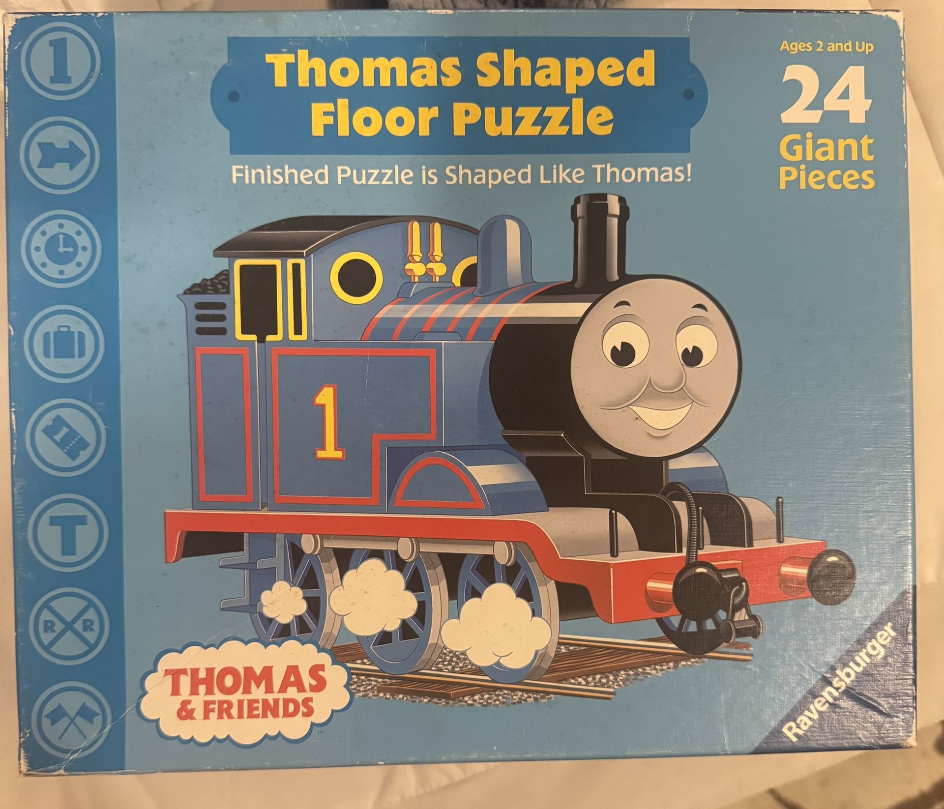 Thomas & Friends Children’s Floor Puzzle 24 Pieces