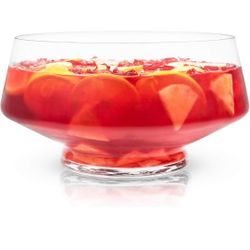 Beautiful Punch Bowl Or For Any Other Drink New In Box Pick Up In Pomona $15 Firm Price 
