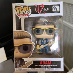 U2 Funko Pop