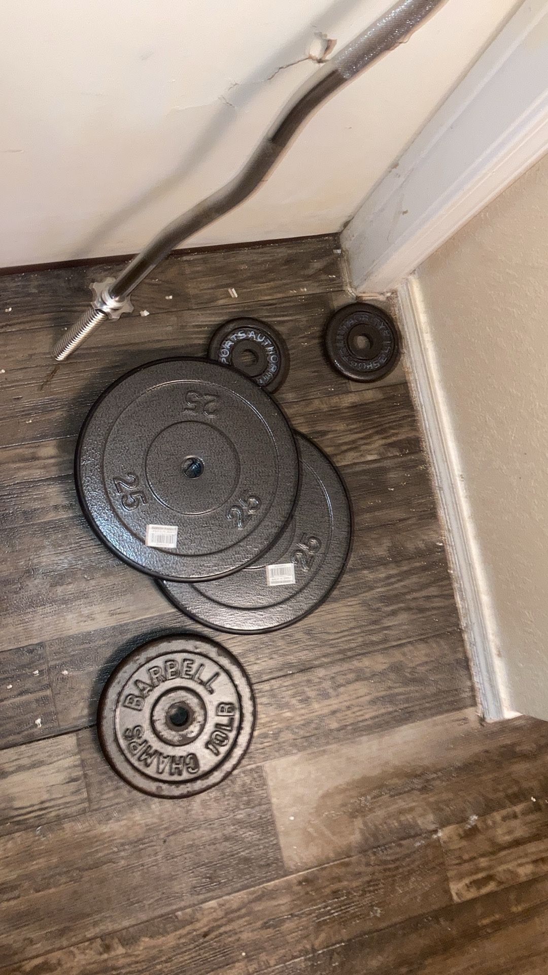 Weights Plates