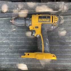 Dewalt Drill 