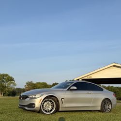 2014 BMW 428i