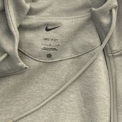 Olive Green Nike Dry Fit Suit Set