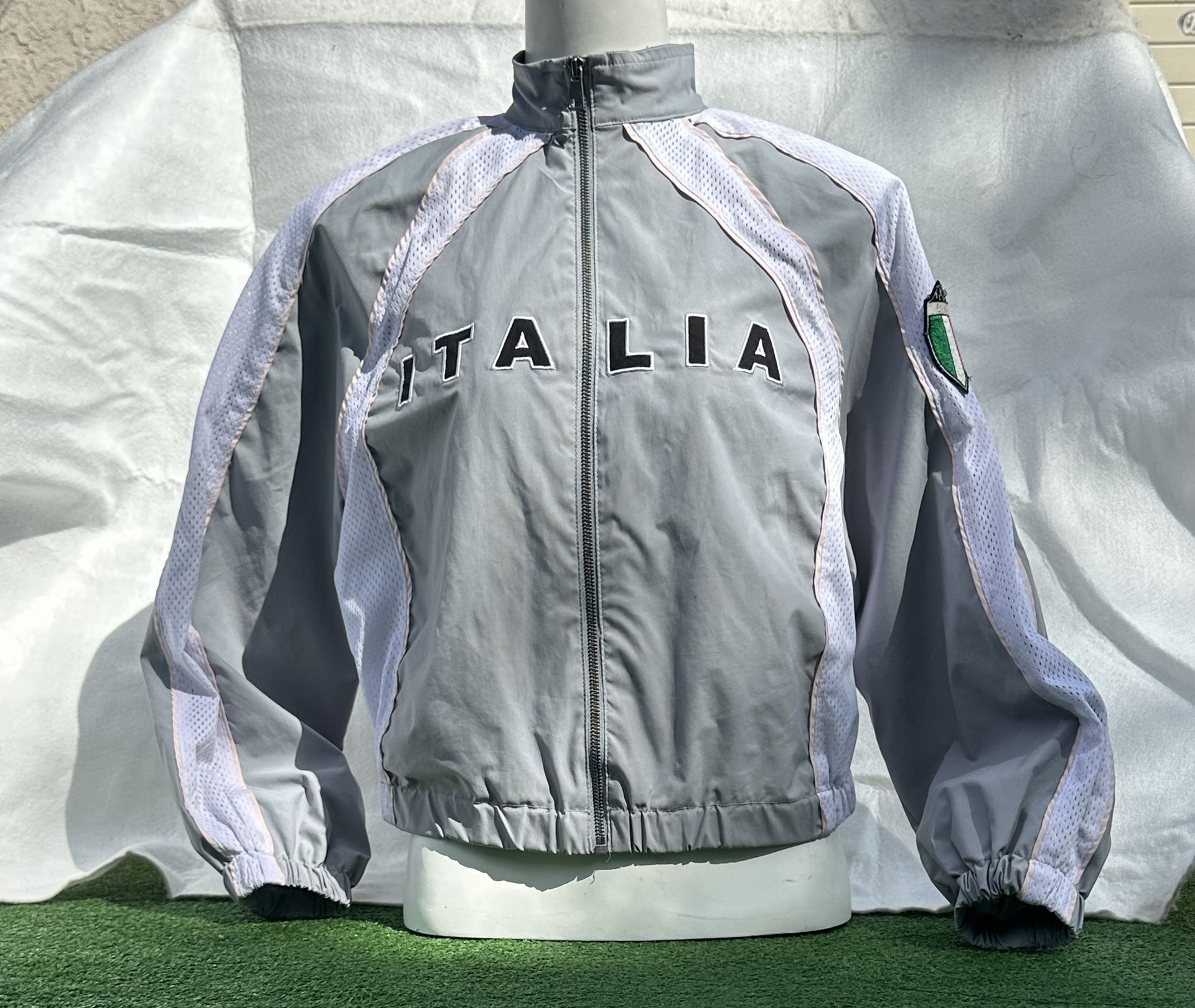 Italia windbreaker
