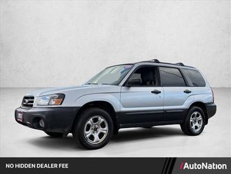 2005 Subaru Forester