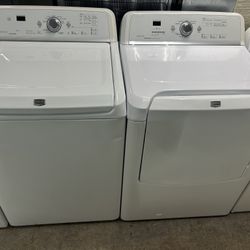 Maytag Gas Set