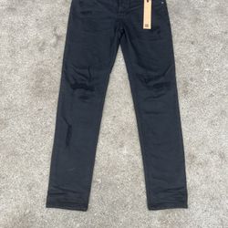 All Black ) Kusbi Jeans 