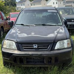 2001 Honda CRV