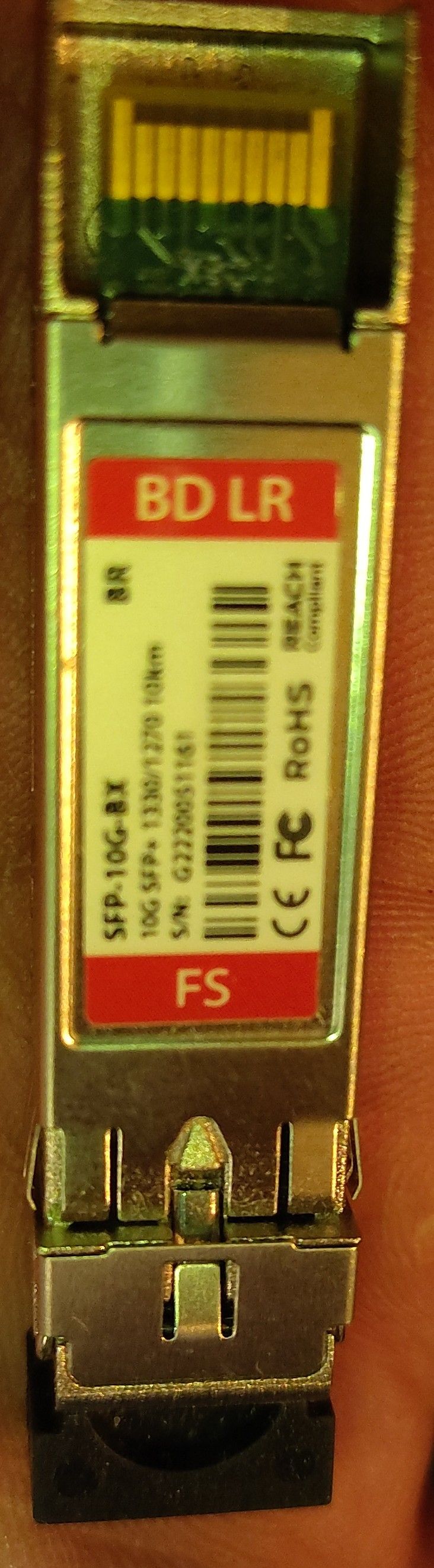 Transceiver Modules