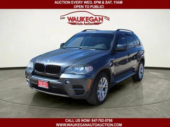 2013 BMW X5