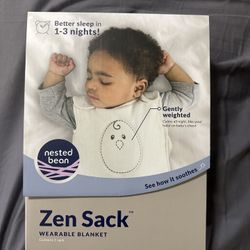 Nested Bean Zen Sleep Sack 