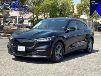 2022 Ford Mustang Mach-E