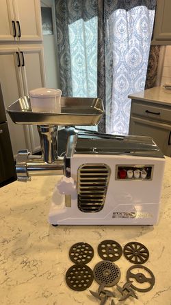 Meat Grinder