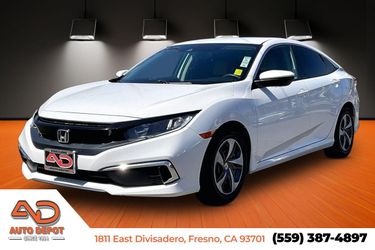 2021 Honda Civic Sedan