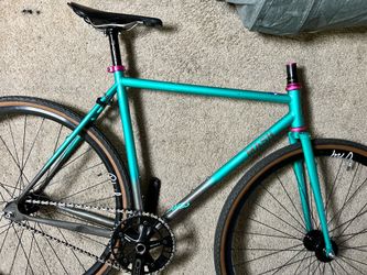 Mash SF Track Frame