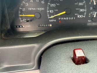 1998 gmc sierra sle