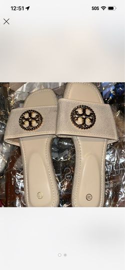 Pretty summer sandals for women
