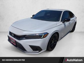 2023 Honda Civic Hatchback