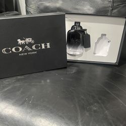 Coach cologne 