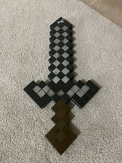Minecraft sword 