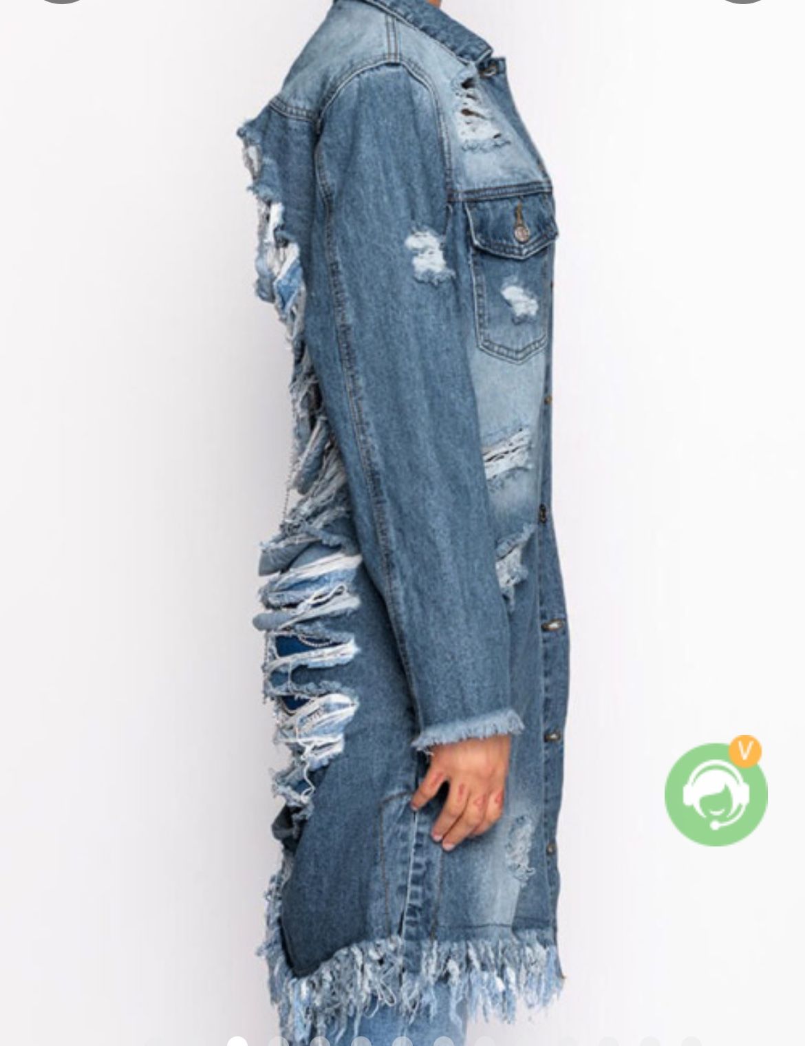 Jean Jacket