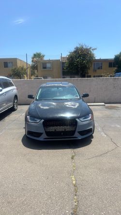 2013 Audi A4