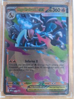Pokemon card