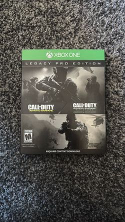 Call of Duty: Infinite Warfare Legacy Pro Edition