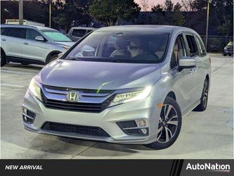 2019 Honda Odyssey
