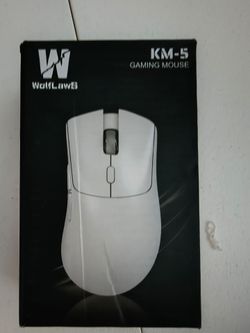 Wolflaws Gaming Mouse