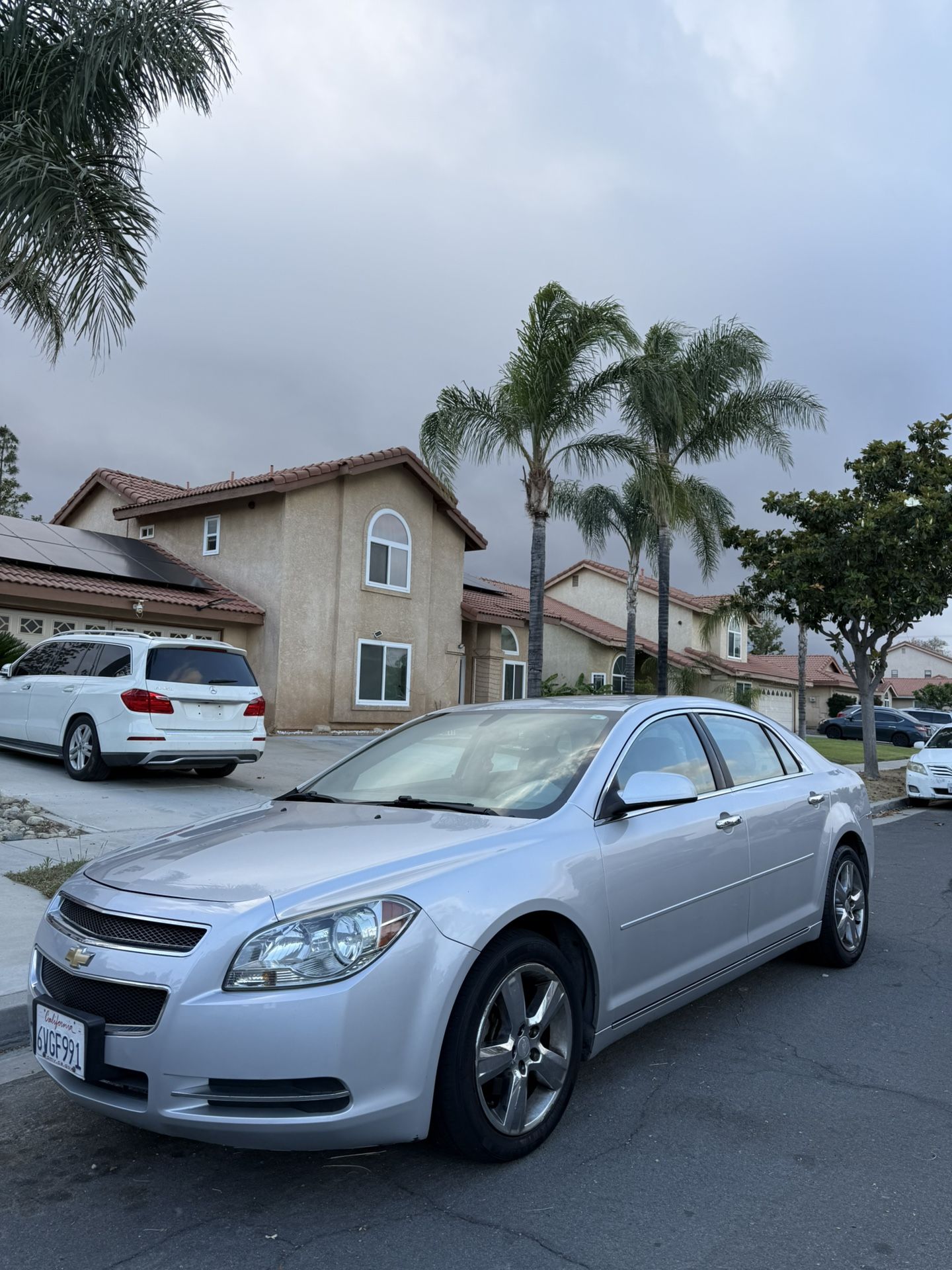 2012 Chevrolet Malibu