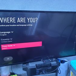 Lg TV 