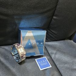 NIB Avon Shades Of Violet Watch $20 OBO
