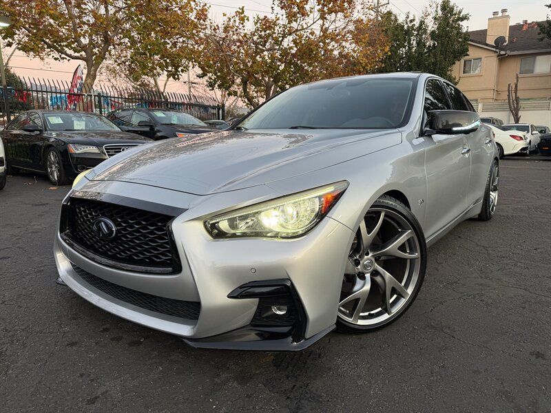2017 INFINITI Q50 3.0T Premium