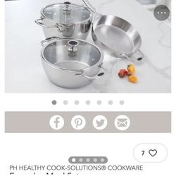 Princess House Everyday Meal Healthy solutions Set