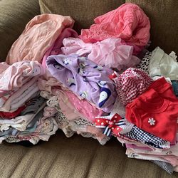 Free baby girl clothes