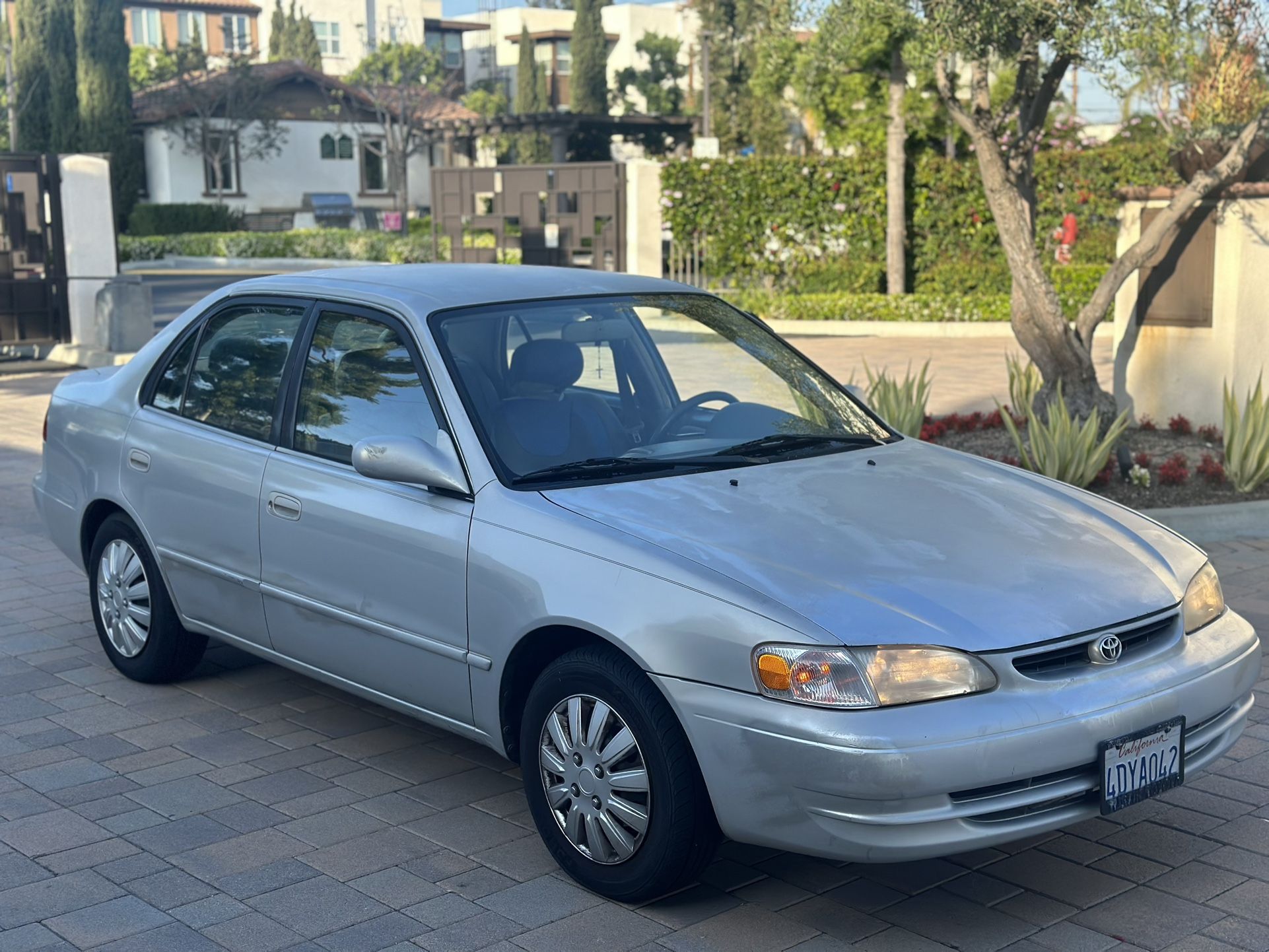 1999 Toyota Corolla For Sale