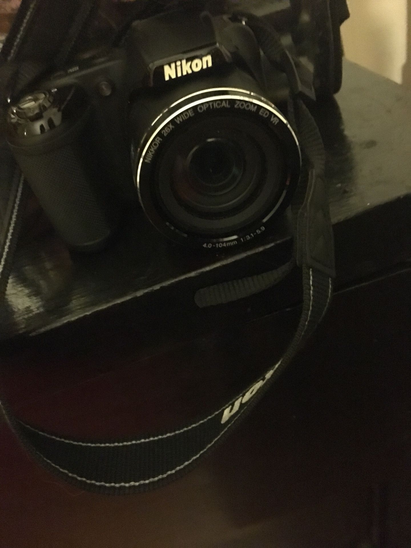 Nikon coolpix L320 digital camera