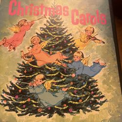 Christmas Carols - a Tell A Sory Book