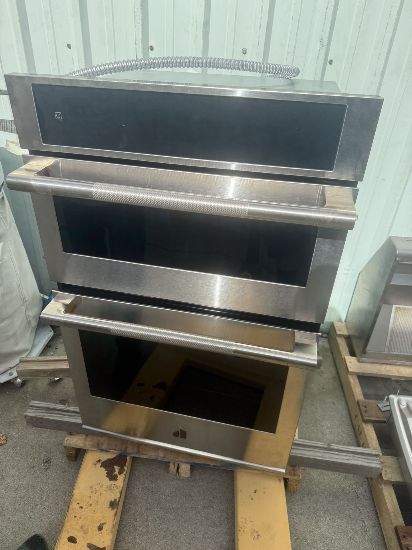 oven jenn air JMW2427IL02