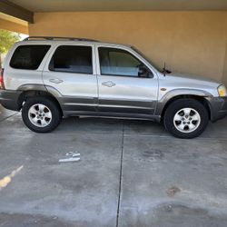 2004 Mazda Tribute