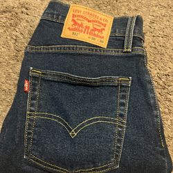 30 X 30 511 Levi’s