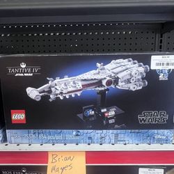 Lego Star Wars 75376-1 Tantive IV