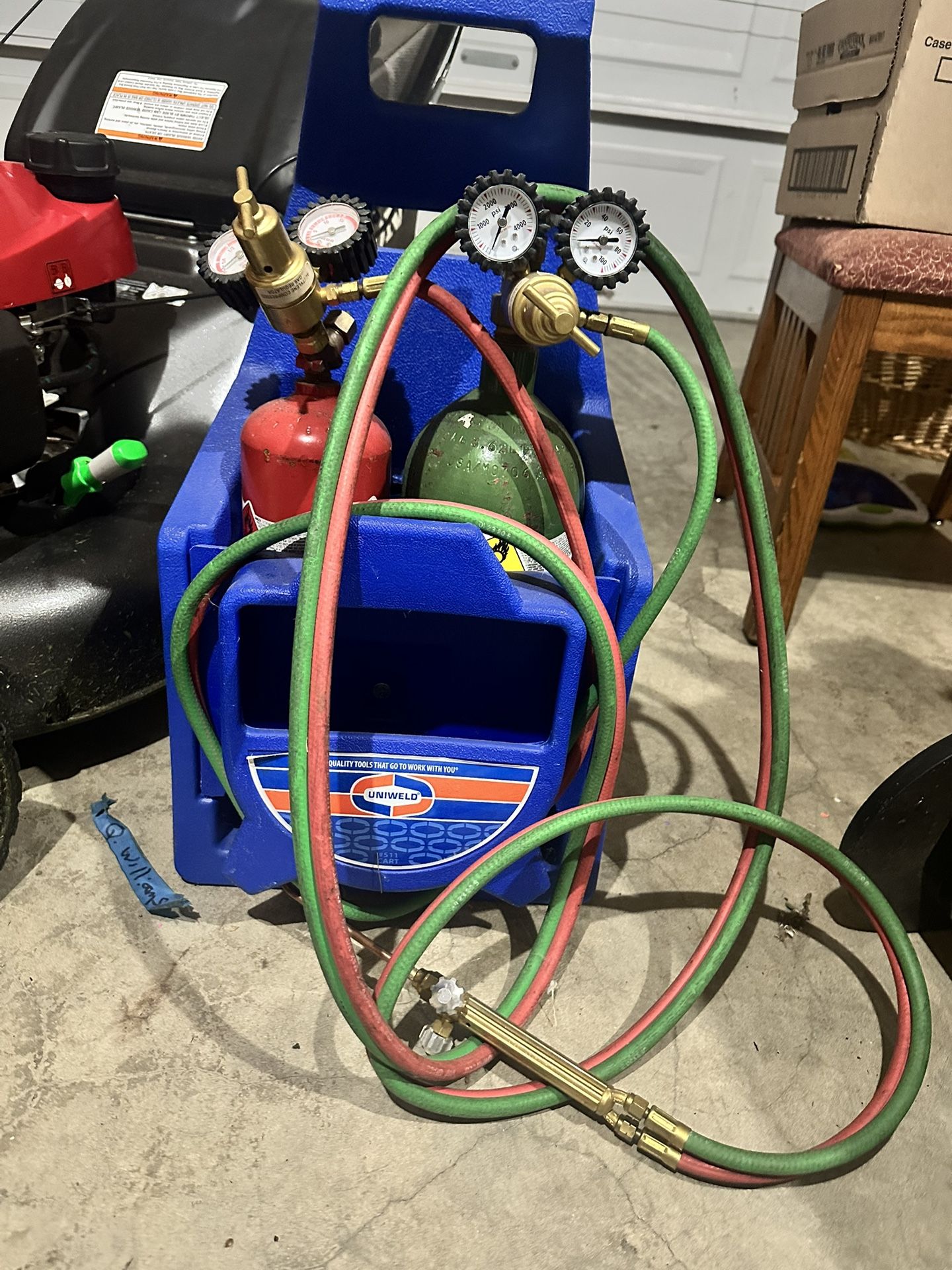 Torch Kit
